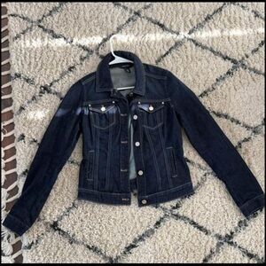 Women’s Jean Jacket